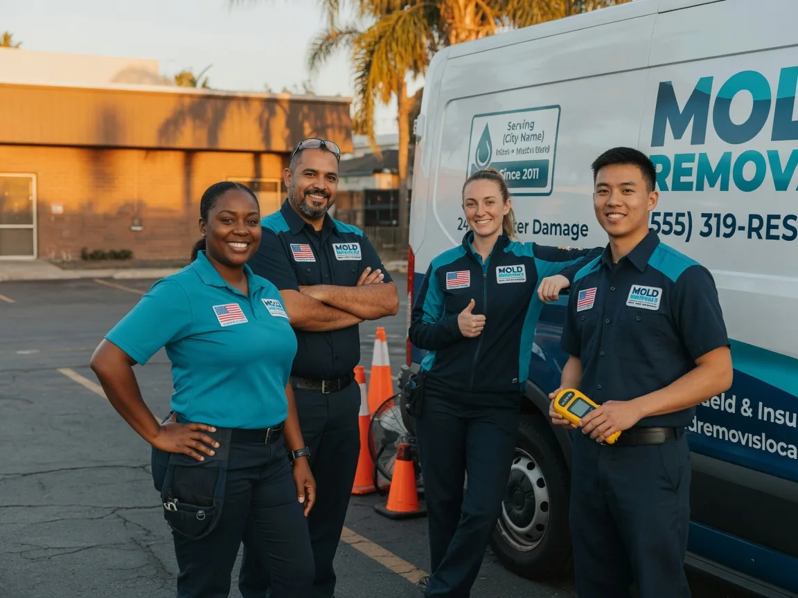 Water Damage Restoration company in Brewster, WA